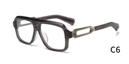 JJ Series Acetate Glasses J3315 — Gray