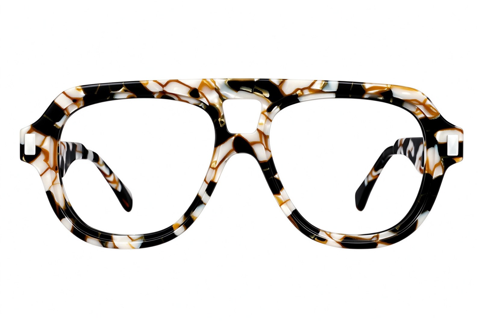 MICHAEL 8804 — Black / white pattern